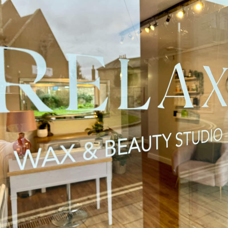 Relax Wax & Beauty Studio | Bicester